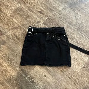 Almost Famous, Back Jean Skirt  Women/Teen (M) Rue21